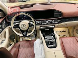 مرسيدس بنز GLS